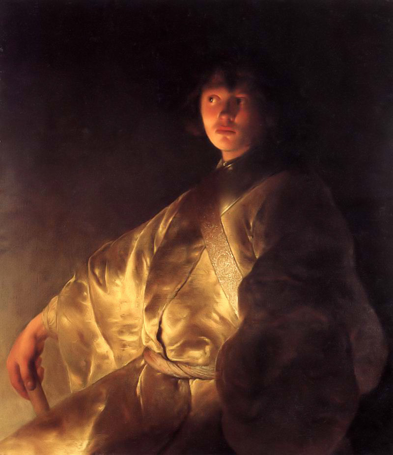 Young_Man_in_a_Yellow_Robe_c1630-1631_Jan_Lievens_S